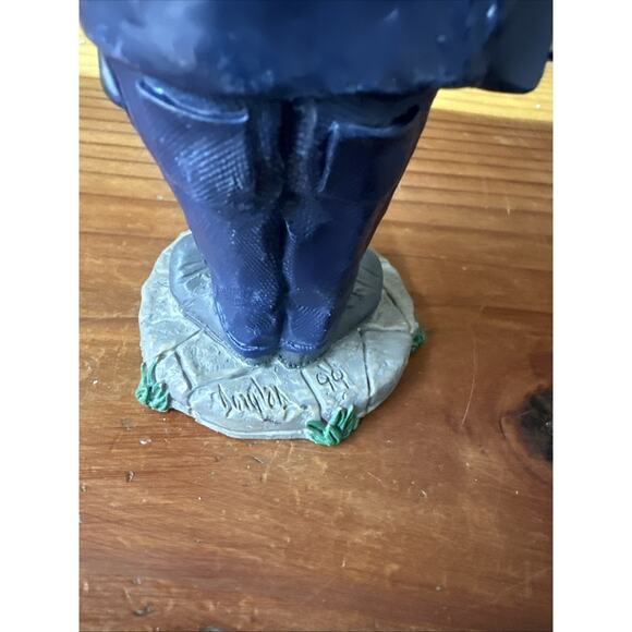 Doug Harris Russ Berrie Donut Patrol Police Sheriff Collectible Figurine #13187 - Picture 4 of 6